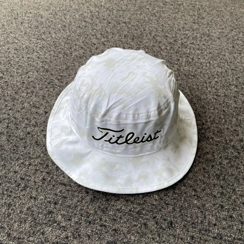 正品Titleist高尔夫球帽 软顶渔夫帽，遮阳 超轻 均码，可以调节大小！
只有十顶