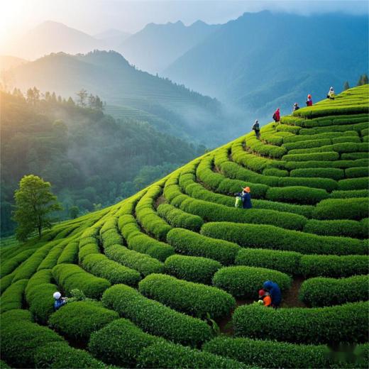 铜仁江口【经典红茶】 送礼佳品 当地茶农世代传统制茶工艺  全国包邮 商品图4