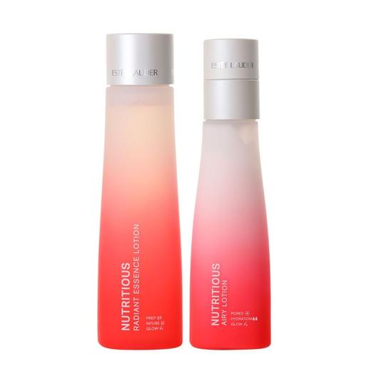 Estee Lauder雅诗兰黛红石榴精华水200ml+乳100ml 新款 商品图3