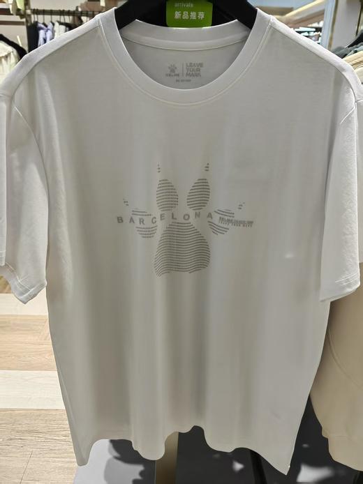 卡尔美男款短袖 商品图1