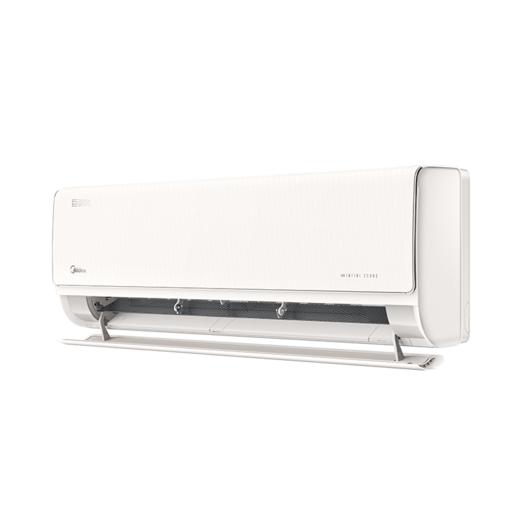 美的巨瀑风空调挂机一级能效 冷风防直吹大1匹/1.5匹 MQ1-1 变频 分体套机 浅云脂 美的 商品图1