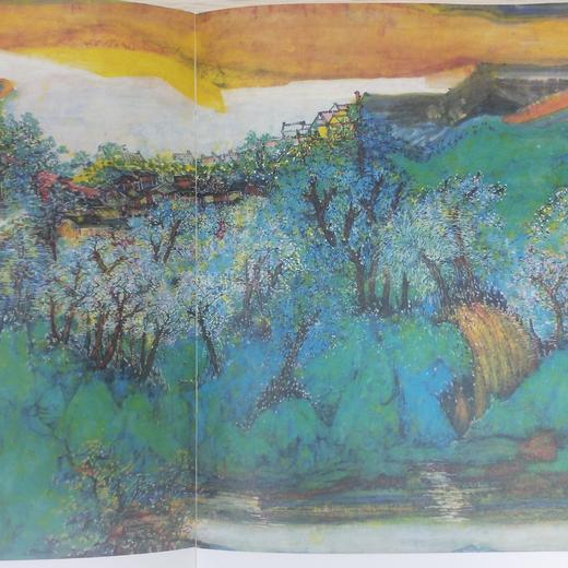 《山川·重构》林顺文作品集-签名盖章版 商品图5