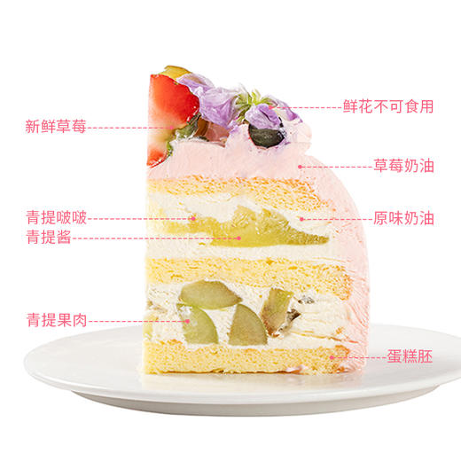 女神节限定款「芳华绽放」 商品图5