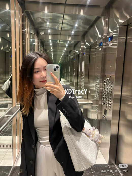 戈雅Hobo 白色（原厂皮） 商品图4