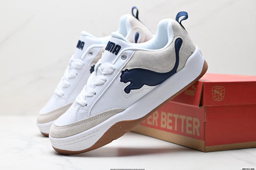 彪马PUMA Slipstream Lo复古经典低帮休闲运动板鞋395022-09男女鞋 商品图7