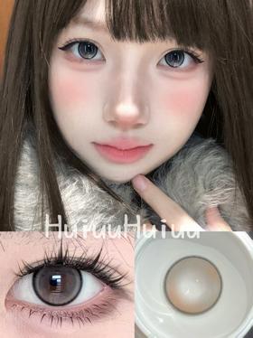 『日抛大直径』TOFFEE-祈愿宝宝灰-14.5mm【日抛 度数0-800度 无525/575】