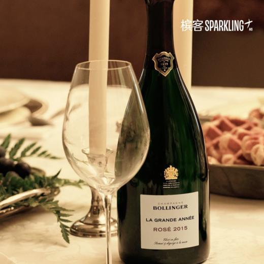 Bollinger La Grande Année Rosé 2015 堡林爵丰年桃红香槟 2015 商品图1