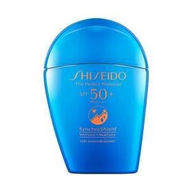 【专柜直采】资生堂新艳阳夏臻效水动力防晒乳50ml 蓝胖子防晒【效期2028年后】