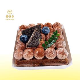 奥巧方盒(西点类购满88元可免费配送)
