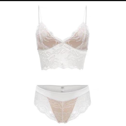 3.8女神节【LAPER纯欲内衣套装】没人能空手走出lap专柜!这套纯欲内衣太好看了啊! 来自意大利的顶级 高端奢线内衣品牌G网3000+软妹币 商品图6