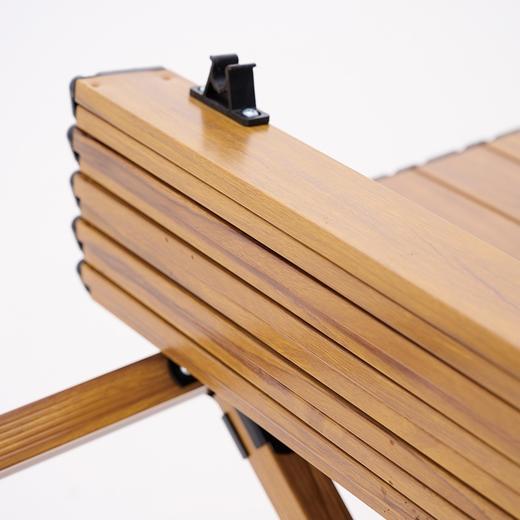 错山铝合金蛋卷桌ME805 商品图2