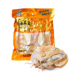 麓之润东海墨鱼 400g【XPTX】
