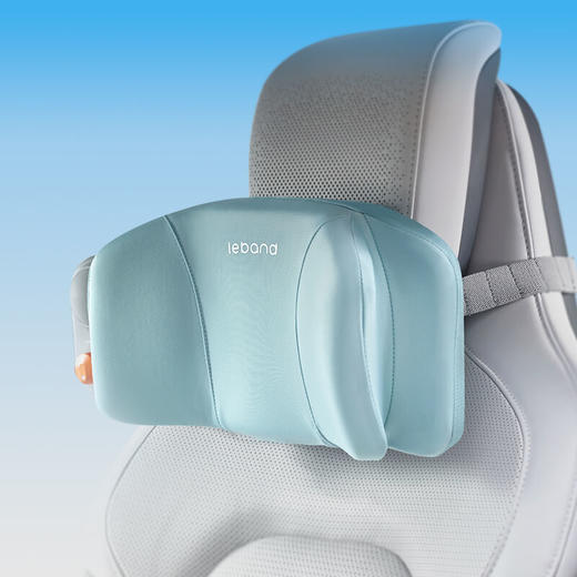 乐班双区空气颈枕 商品图6