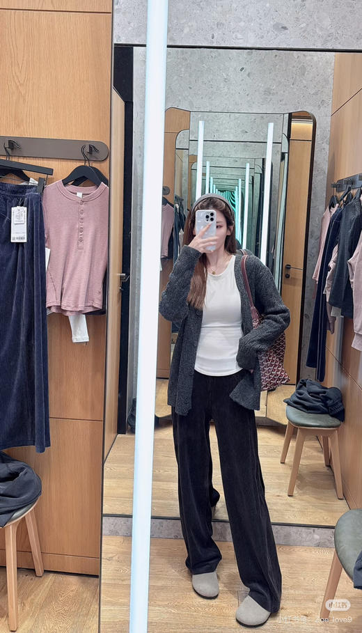 戈雅Hobo 酒红色（原厂皮） 商品图2