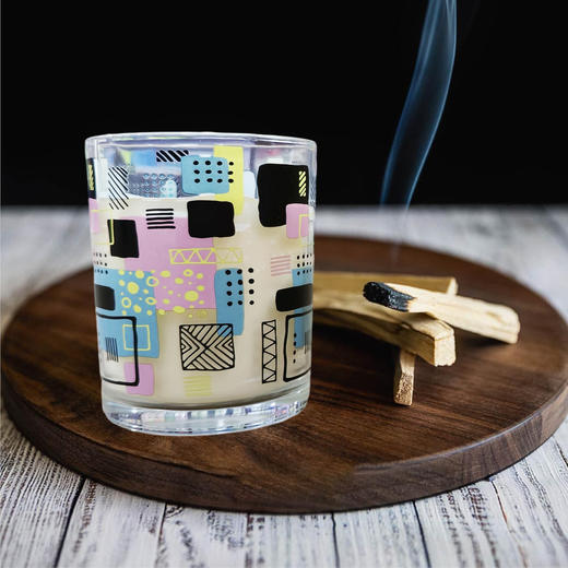 宫灯蜡烛香薰 清晨茉莉 商品图3