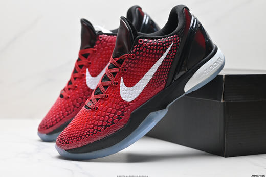 耐克Nike Zoom Kobe VI Protro科比低帮篮球鞋DH9888-600男女鞋 商品图7