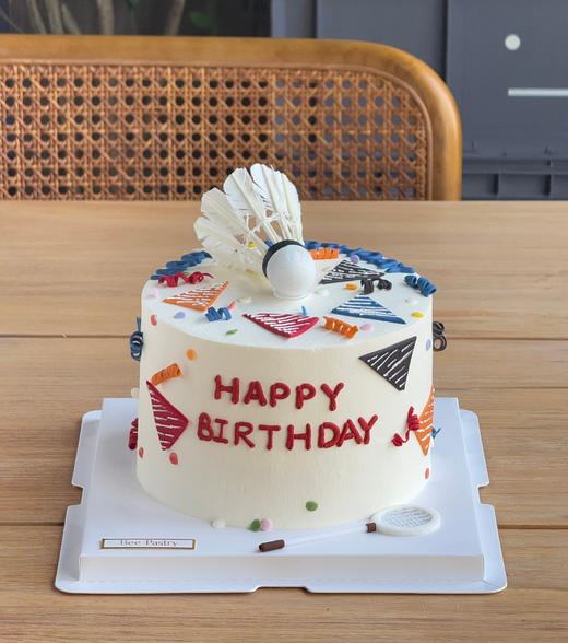 羽毛球A款 商品图0