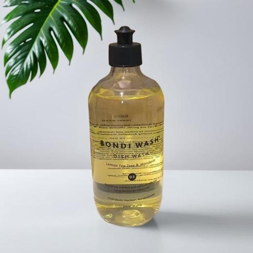 Bondi Wash柠檬茶树和柑橘碗盘清洁 500ml/瓶 商品图0