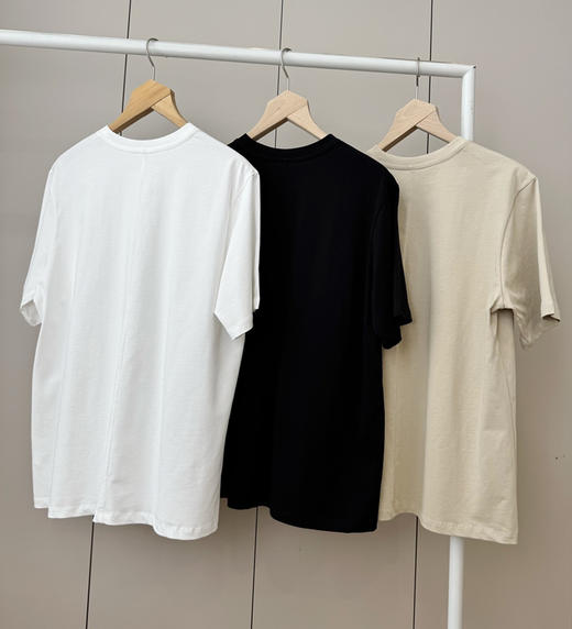 某宝800+超高端海岛棉短袖t恤 商品图6