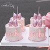 【女神】简约四寸动物奶油，默认芒果夹心【可选夹心一或二，芒果，芋泥，布丁，奥利奥，可备注。】 商品缩略图0