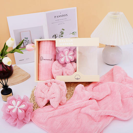 缤浴悦品三件套 商品图2