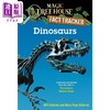 【中商原版】Magic Tree House Fact Tracker 1 Dinosaurs 神奇树屋小百科1 英文原版进口图书 神奇树屋 小初文学英语课外阅读 商品缩略图0