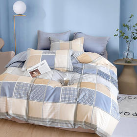富丽伦 雅致格调四件套200*230cm