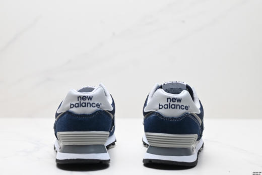 新百伦New Balance NB 574经典复古休闲运动跑步鞋ML574BCC男女鞋 商品图5