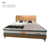 中派-床-LS-P1022（不含床垫） 商品缩略图3