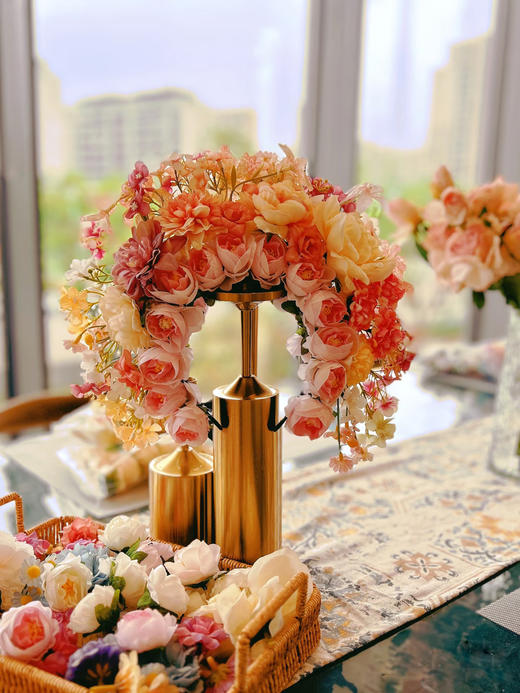 非遗主题-簪花 商品图0