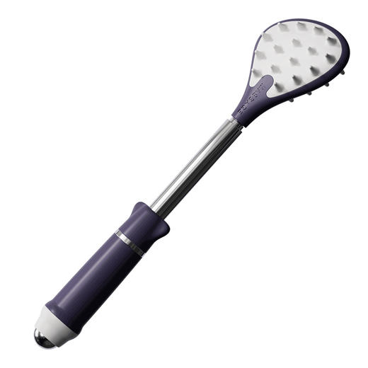 「升级款！可伸缩痒痒挠」不求人居家日用抓痒抓背磁珠按摩老人乐挠痒耙 商品图3