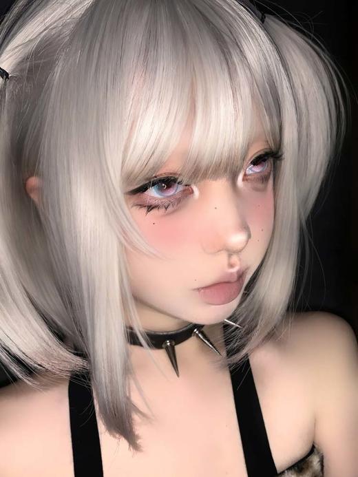 recolook 半年抛美瞳 第八大洋 直径14.5mm着色13.8mm 商品图2