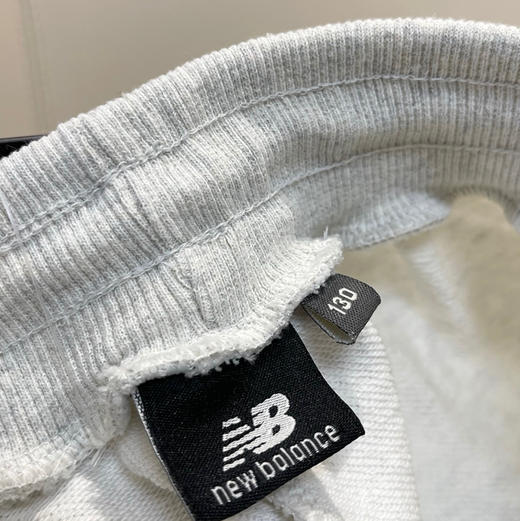 正品NB儿童春季运动束脚卫裤030403 商品图9