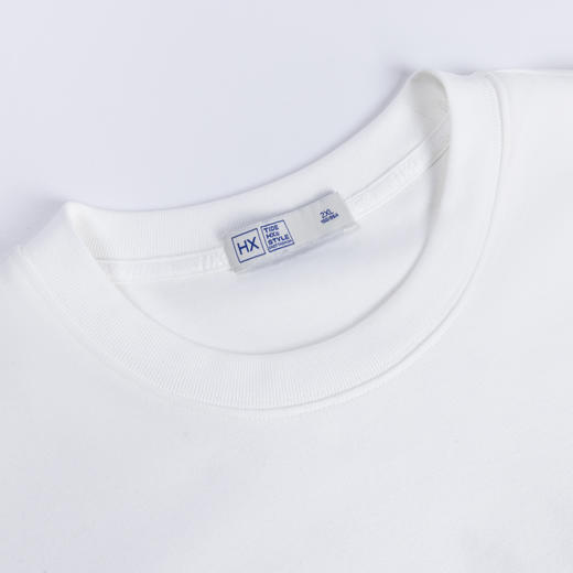 【新品上新】HX 春秋季圆领卫衣S106433038101/02 商品图4