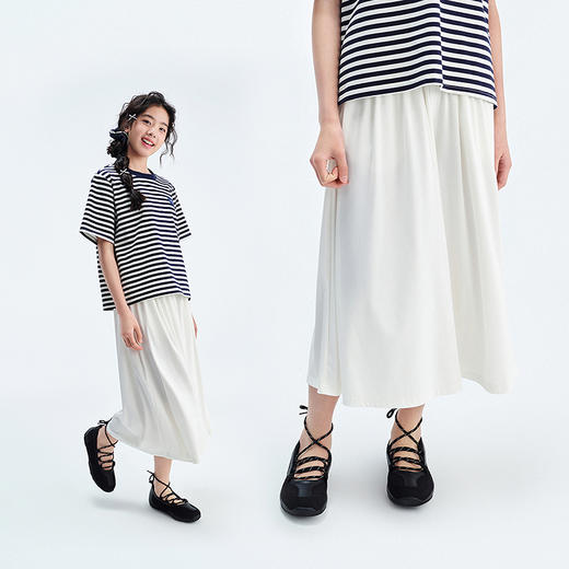 笛莎Deesha青少年女童裤子2025夏季女童裤子 商品图0