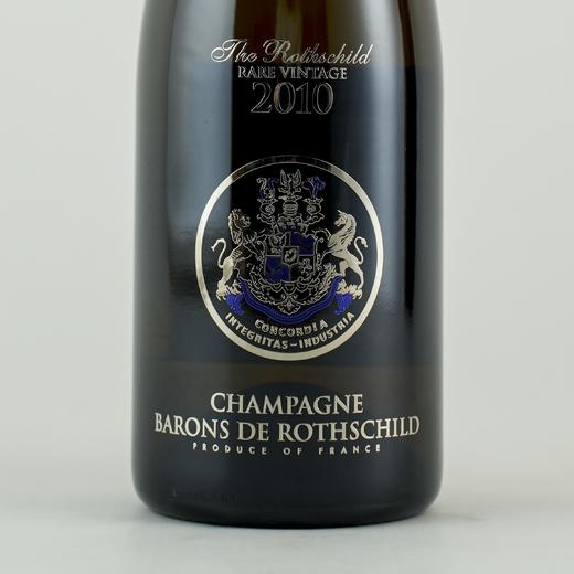 【奢品】法国罗斯柴尔德香槟2010/2008/稀世年份白中白/2012年稀世年份桃红 商品图4