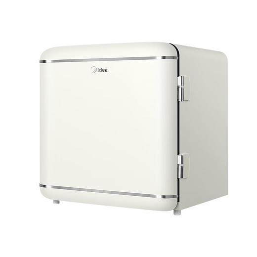 美的迷你单门小冰箱46升BC-46MR 商品图0