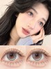 ocean girl 半年抛 月光海洋/土星光环/波斯卡星 14.5mm 非离子 灰蓝棕 商品缩略图7