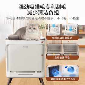 飞利浦（PHILIPS）宠物净化器AC3680/00