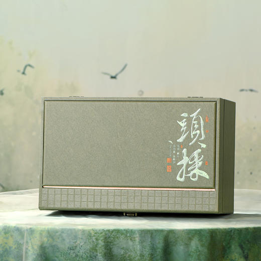 头采【灰绿.大双瓷】65元1套.整箱10套 商品图2