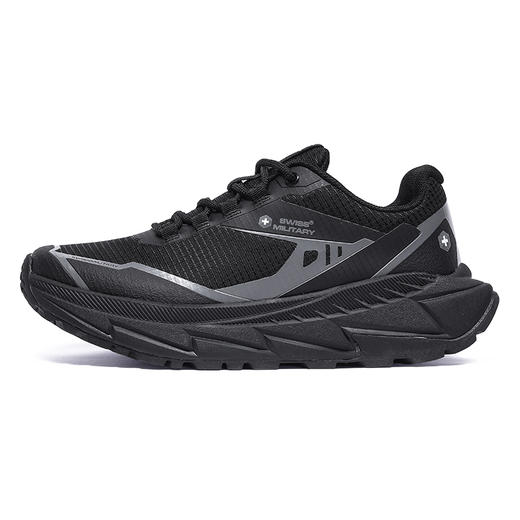 【防撞加固 厚底缓冲 适应多复杂地形】瑞士军工SWISS MILITARY丨户外徒步越野跑步登山运动鞋 商品图13