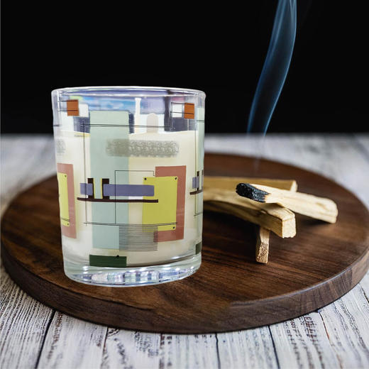 宫灯蜡烛香薰 栀子花开 商品图4