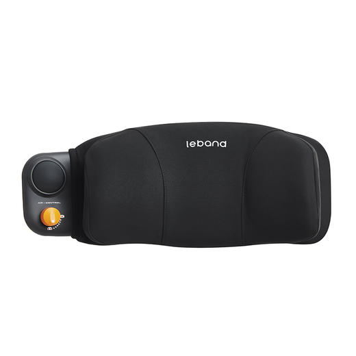 乐班双区空气颈枕 商品图1