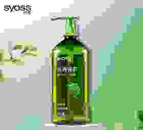 丝蕴  净澈清茶去屑控油洗发露