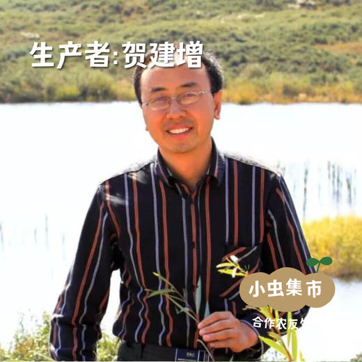 山西生态古法酱油 248ml*2瓶 | 合作农友生产，来自山西太谷，生产者：贺健增 ＆【公平贸易农人定价】 商品图3