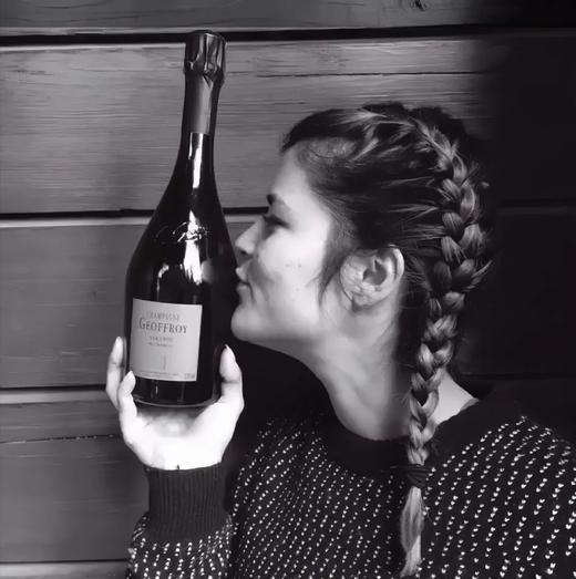 酒福华乐享白中白香槟 2015 商品图1