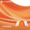 moodytiger24秋新女童立领外套百搭舒适透气儿童户外运动衣43210402【DR】 商品缩略图2