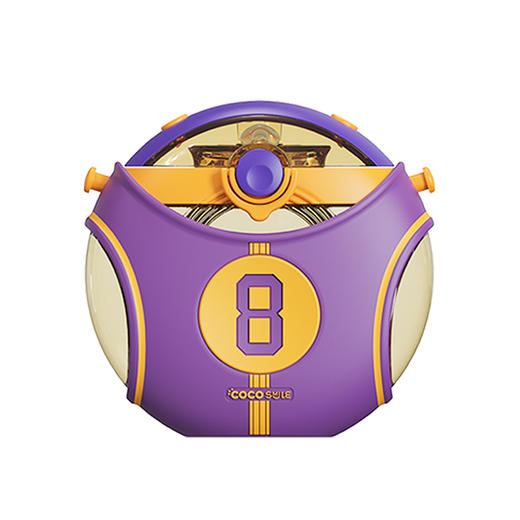 【多样屋专柜】多样屋儿童水杯吸管杯夏水壶大容量幼儿园专用背带 商品图5