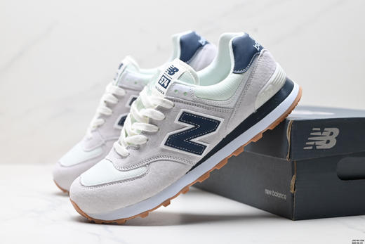 新百伦New Balance NB 574经典复古休闲运动跑步鞋ML574BCC男女鞋 商品图7