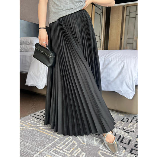 新年折扣 2503106   D 半身长裙 百褶裙 商品图8